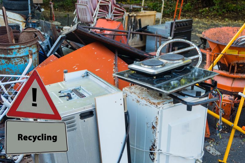 Appliance Disposal Service in Madison, WI