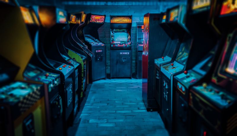 Arcade Game Moving in Charlotte, NC