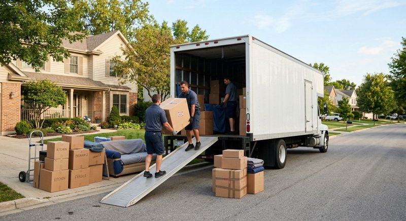 Interstate Moving in Nampa, ID