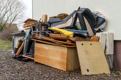 Junk Removal Service in Roseville, CA