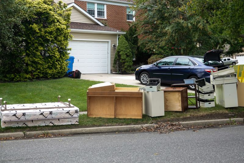 Rubbish Removal in Auburn, CA