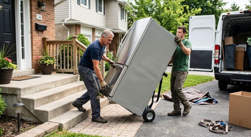 Apartment Relocation Service in Hendersonville, NC