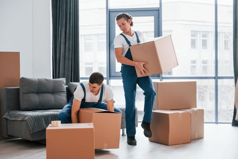 Apartment Relocation Service in Gastonia, NC