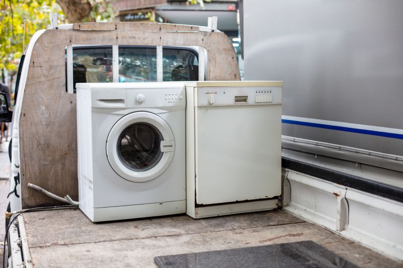 Appliance Disposal Service in Charlotte, NC