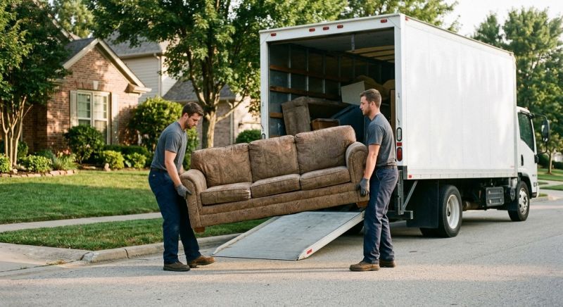 Carpet Removal Service in Charlotte, NC