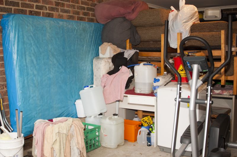Clutter Removal Service in Sacramento, CA