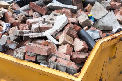 Construction Debris Removal in Roseville, CA