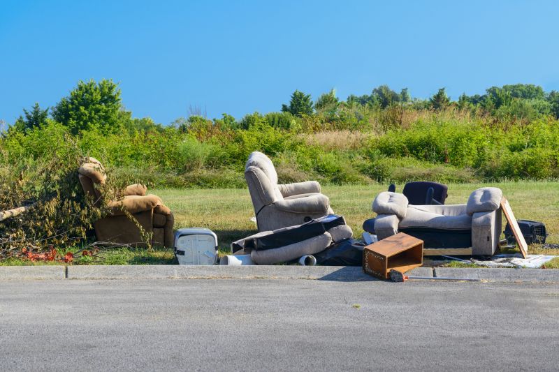 Couch Disposal in Charlotte, NC