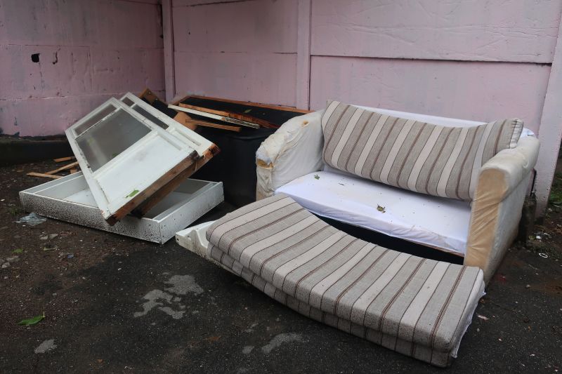 Couch Disposal in Charlotte, NC