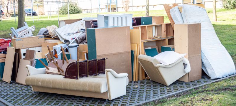 Couch Disposal in Roseville, CA