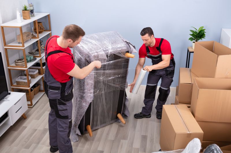 Couch Moving Service in Hickory, NC