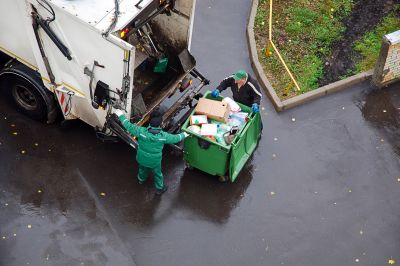Debris Removal Service in Roseville, CA