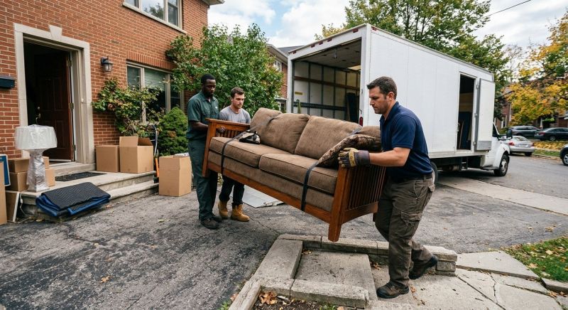 Furniture Moving in Long Island, NY