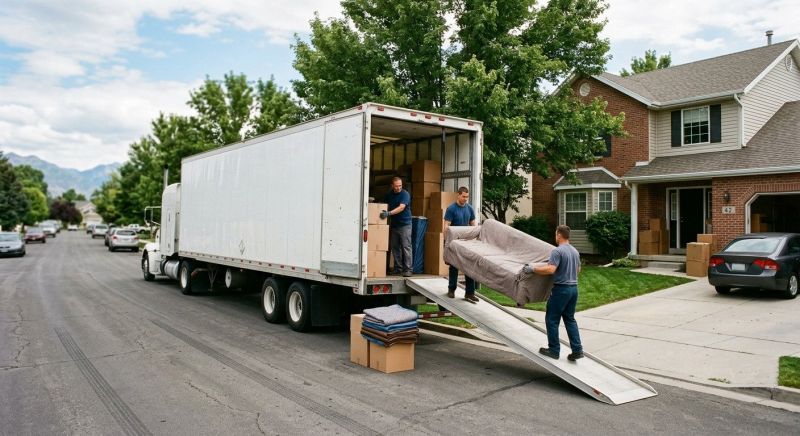 Interstate Moving in Roswell, GA