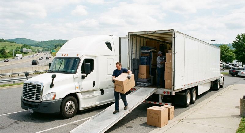 Interstate Moving in Clarksville, TN