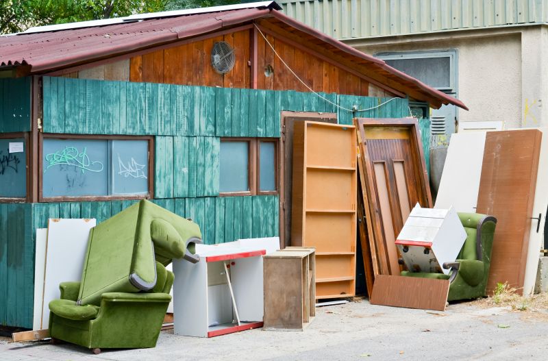 Junk Hauling Service in Auburn, CA
