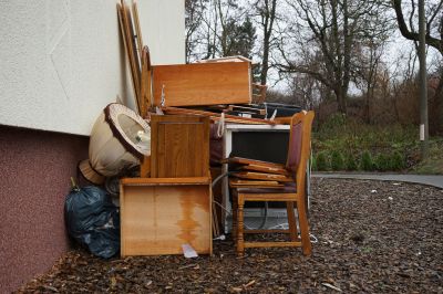 Junk Removal Service in Charlotte, NC