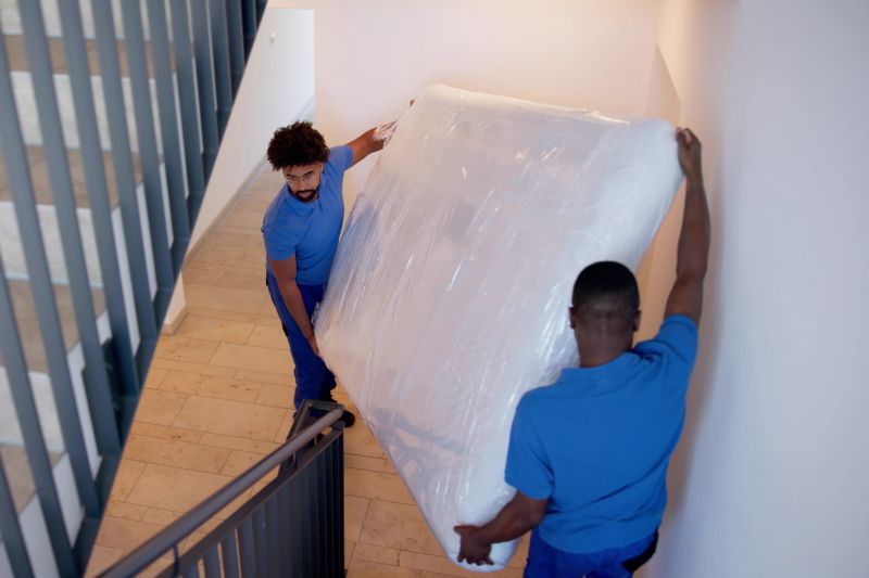 Mattress Moving Service in Hendersonville, NC