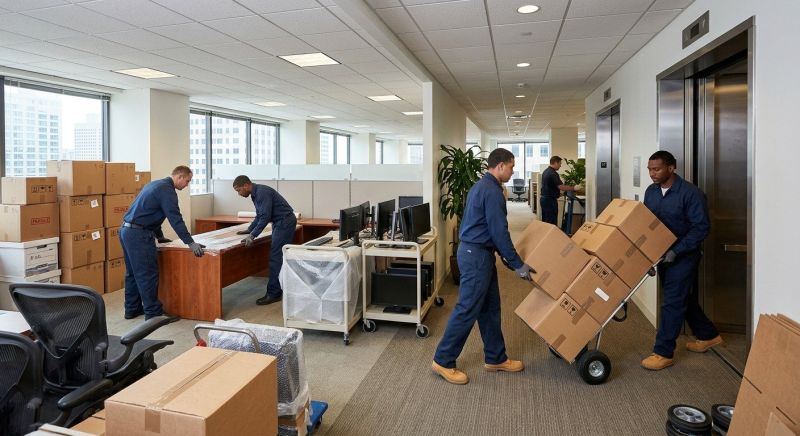 Moving Service in Long Island, NY