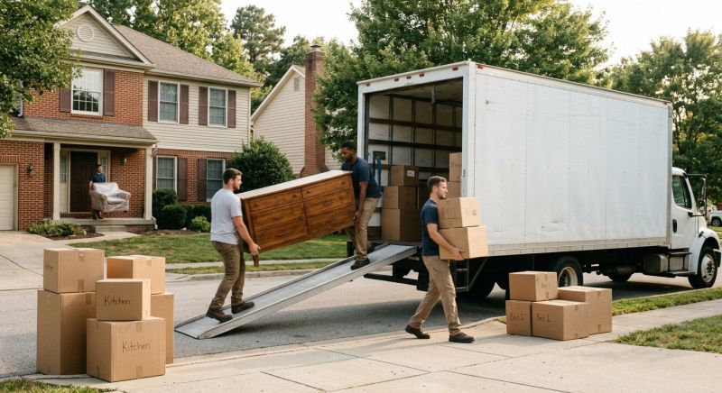 Moving Service in Long Island, NY