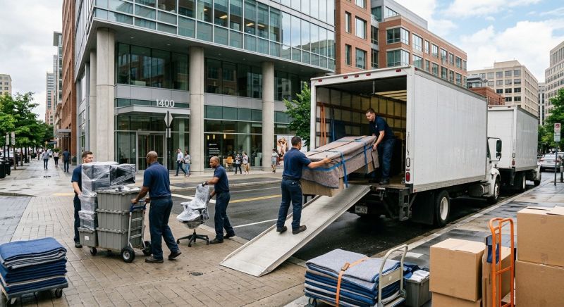 Moving Service in Long Island, NY