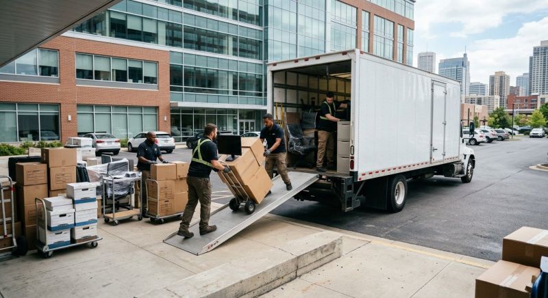 Moving Service in Brooklyn, NY
