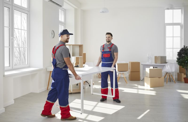 Office Moving Service in Mooresville, NC