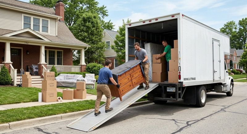 Office Relocation Service in Rock Hill, SC