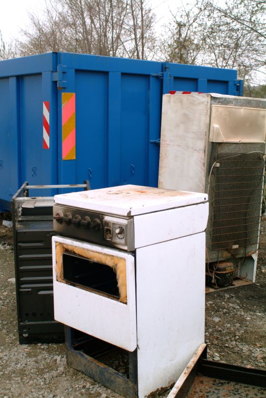 Refrigerator Disposal Service in Auburn, CA