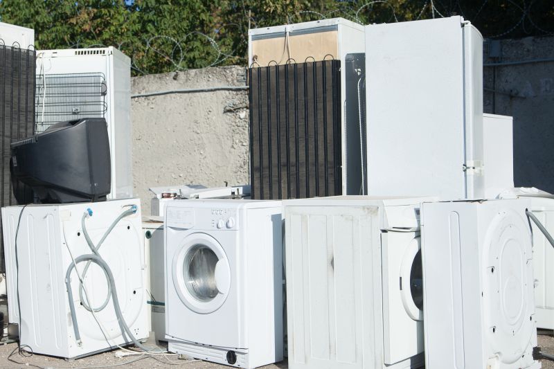 Refrigerator Disposal Service in Roseville, CA