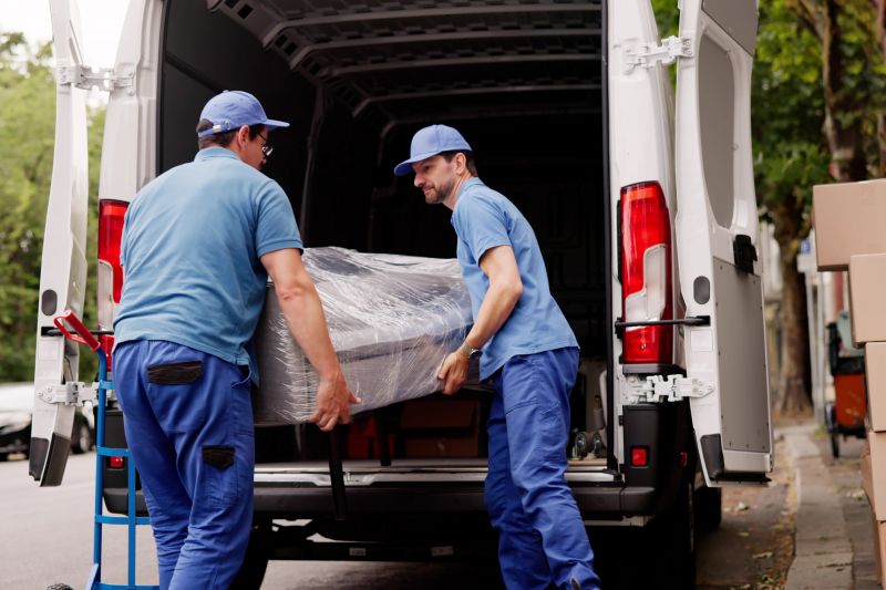 Residential Moving Service in Charlotte, NC