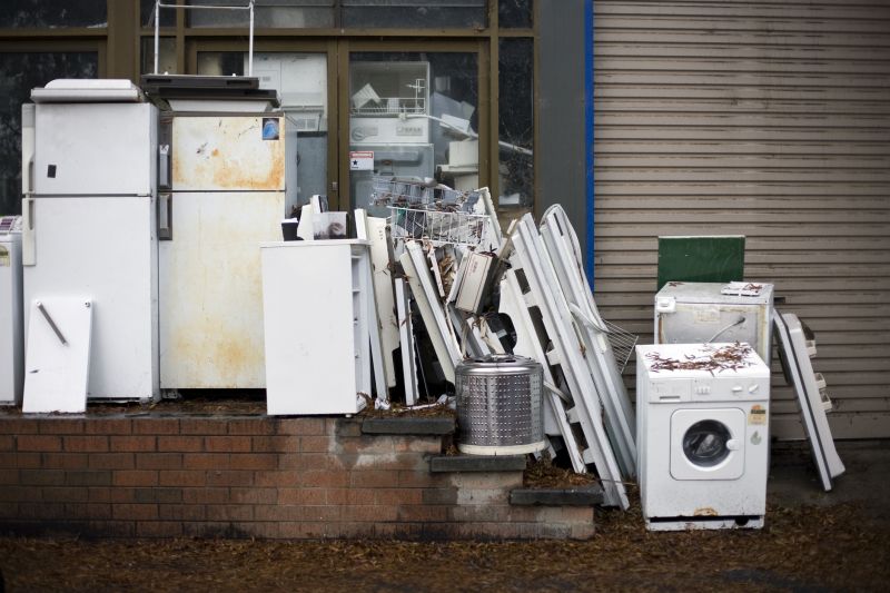 Rubbish Removal in Auburn, CA