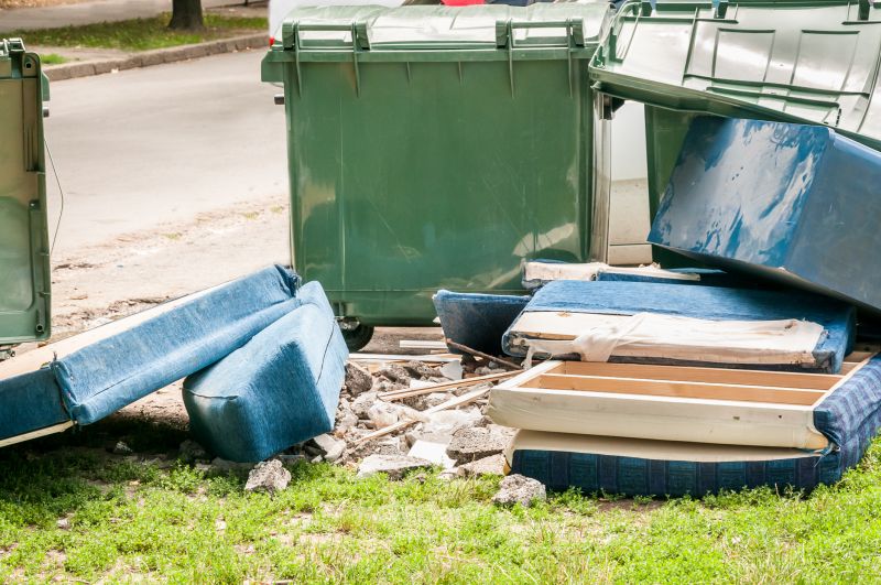 Sectional Disposal in Auburn, CA