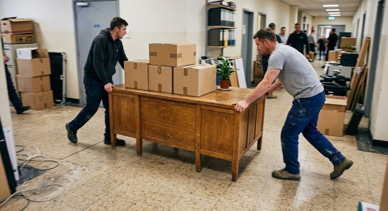 Shuffleboard Table Moving in Mooresville, NC
