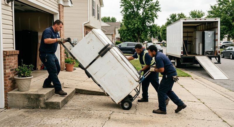 Treadmill Removal Service in Chico, CA
